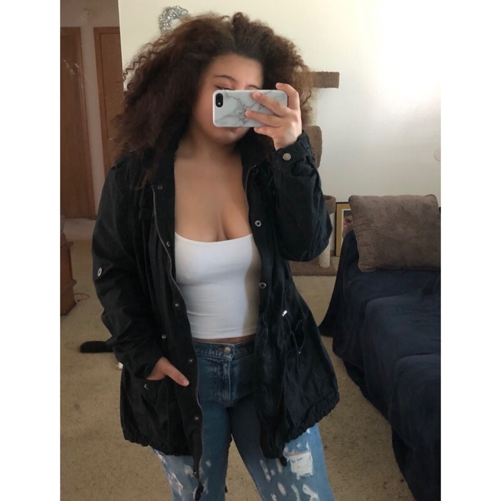 Levi’s Utility Jacket